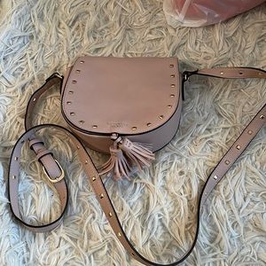 Victoria’s Secret blush pink crossbody